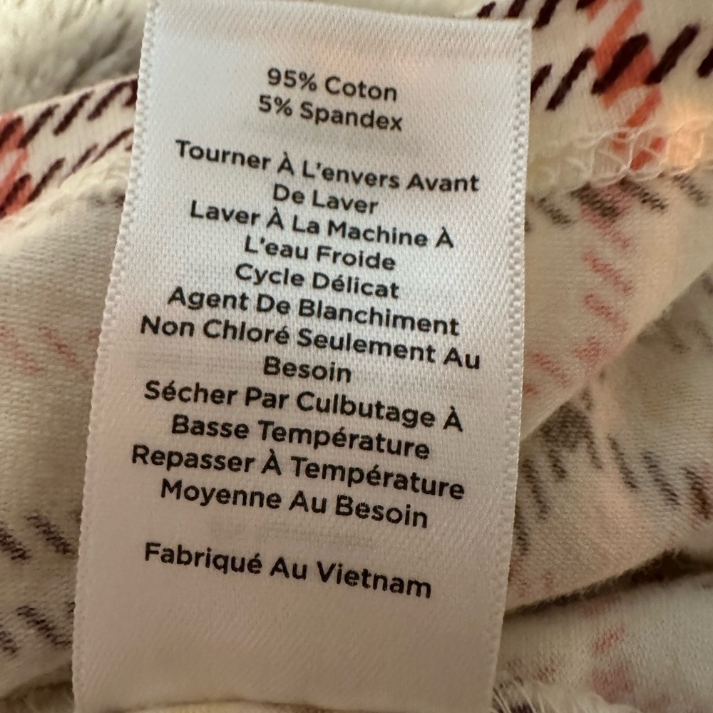 Talbots The Talbots Tee Plaid Turtleneck Sweater Medium Petite - Picture 4 of 8